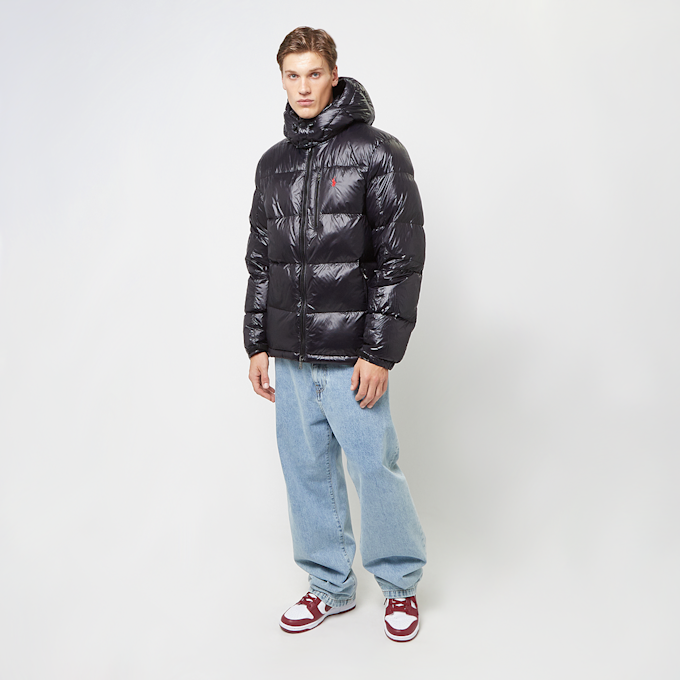 Polo Ralph Lauren EL Cap jacket-Insulated-Bomber nero 45708 6