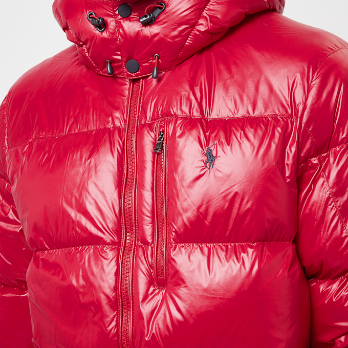 Polo Ralph Lauren El Cap Insulated Bomber Jacket rot 45710 3