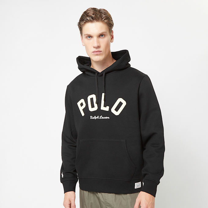 Polo Ralph Lauren Long Sleeve Sweatshirt noir 44431 1