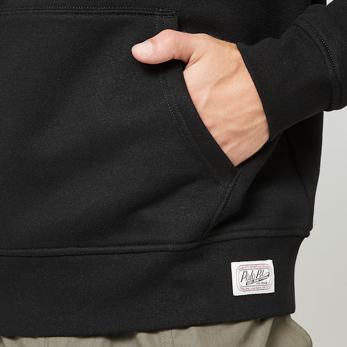Polo Ralph Lauren Long Sleeve Sweatshirt noir 44431 3