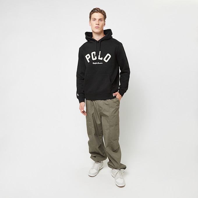 Polo Ralph Lauren Long Sleeve Sweatshirt noir 44431 5