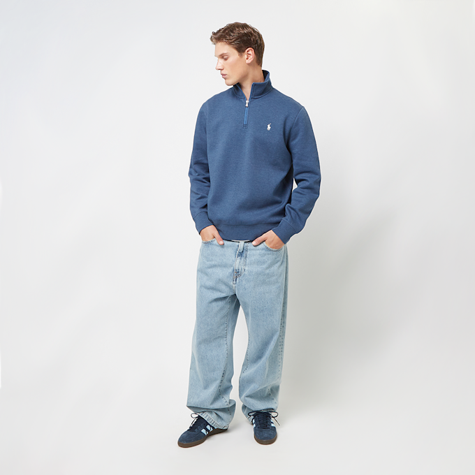 Polo Ralph Lauren Long Sleeve-Sweatshirt azul 44479 4