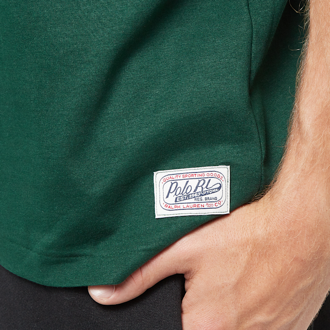Polo Ralph Lauren Short Sleeve T-Shirt verde 45712 3