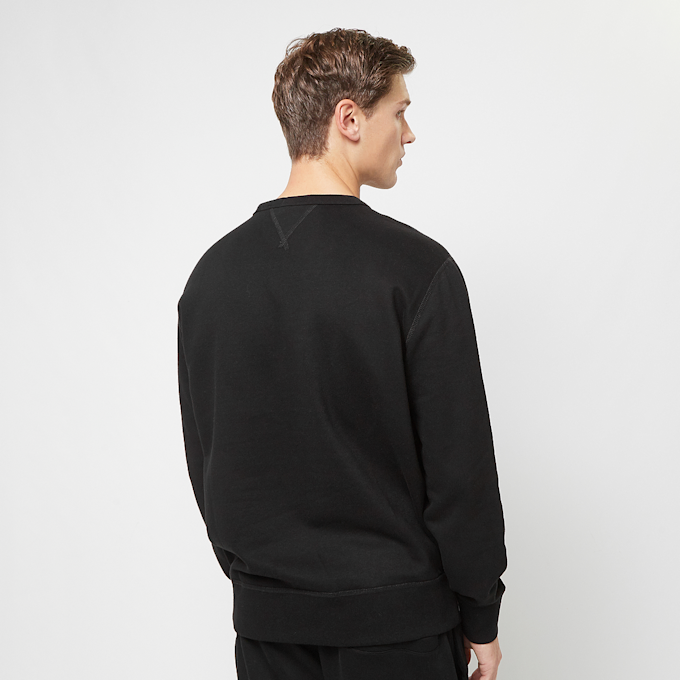 Polo Ralph Lauren LSCNM1-Long Sleeve-Knit noir 44595 2
