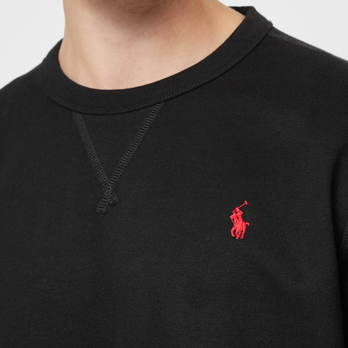 Polo Ralph Lauren The RL Fleece Sweatshirt schwarz 44595 3
