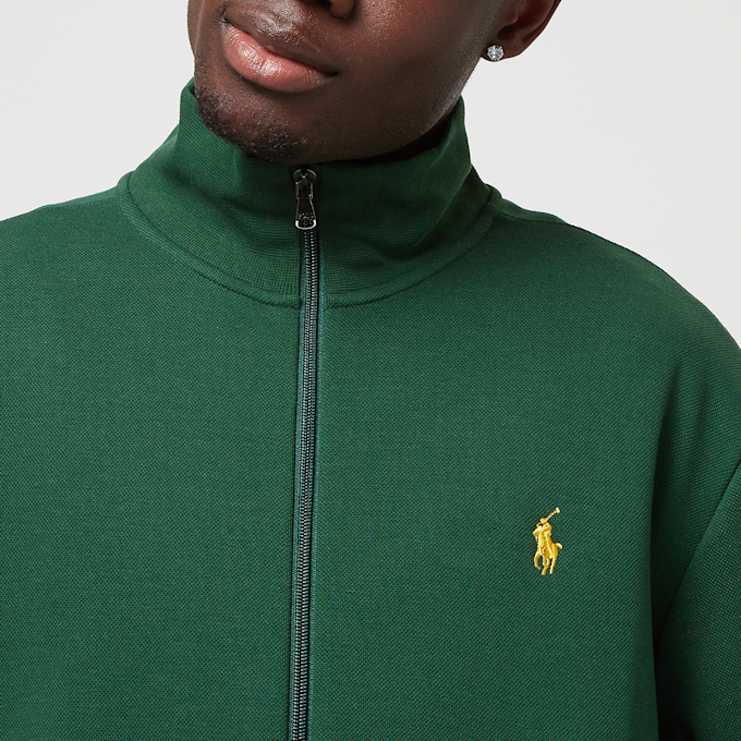 Polo Ralph Lauren Long Sleeve Fullzip Sweatshirt grün 45553 3