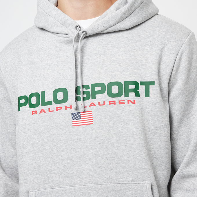 Polo Sport Ralph Lauren Long Sleeve Sweatshirt grijs 44567 3