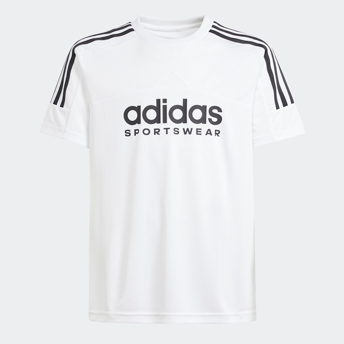 adidas Sportswear JUNIOR J HOT UT TEE white bijela 40493 1
