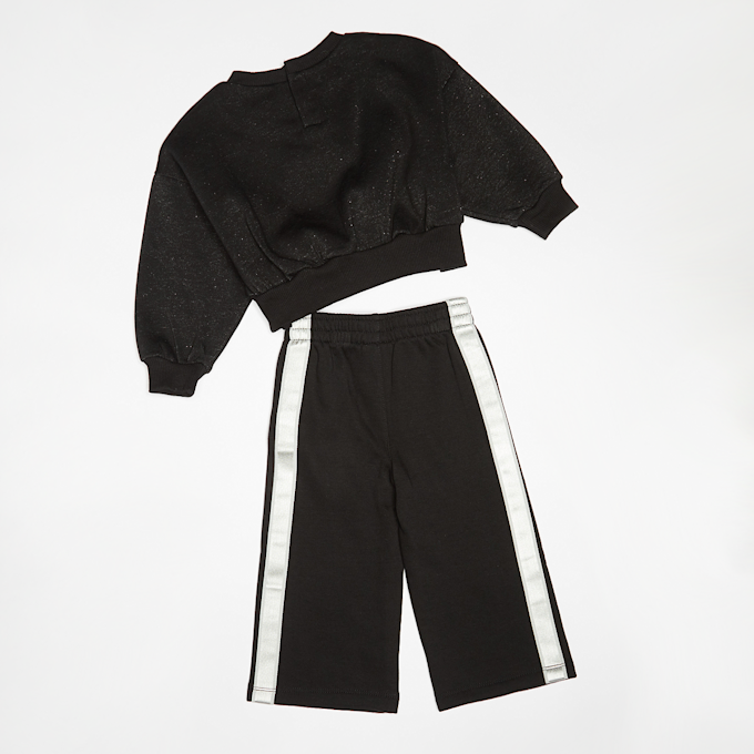 Nike Shine Crew Pants Set (2 Piece) czarny 45723 2