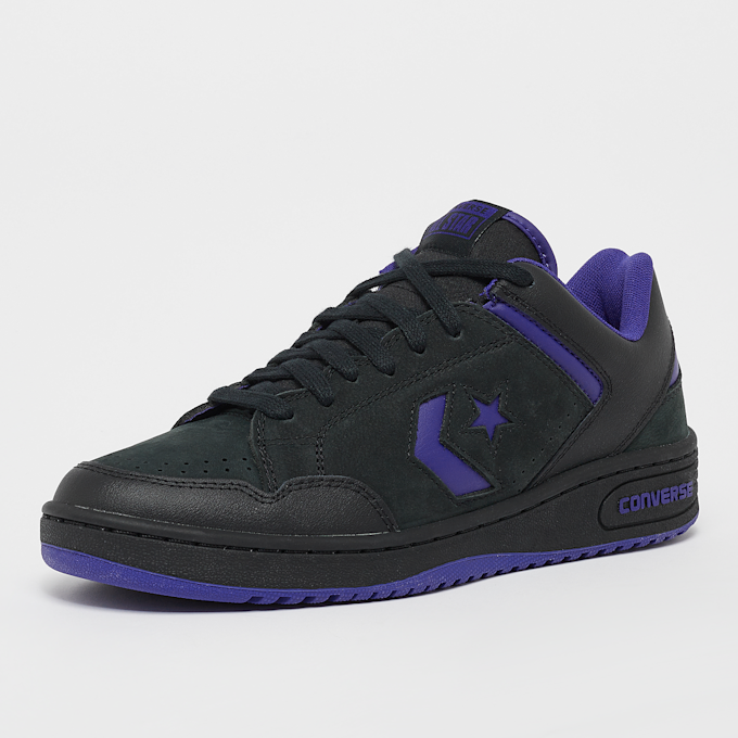 Converse Weapon zwart 43162 2