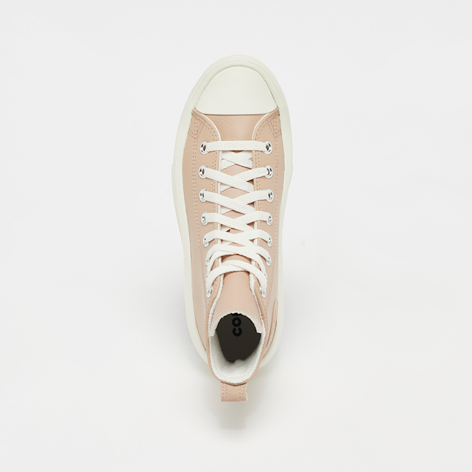 Converse Chuck Taylor All Star Move Leather (GS) beige 43812 5