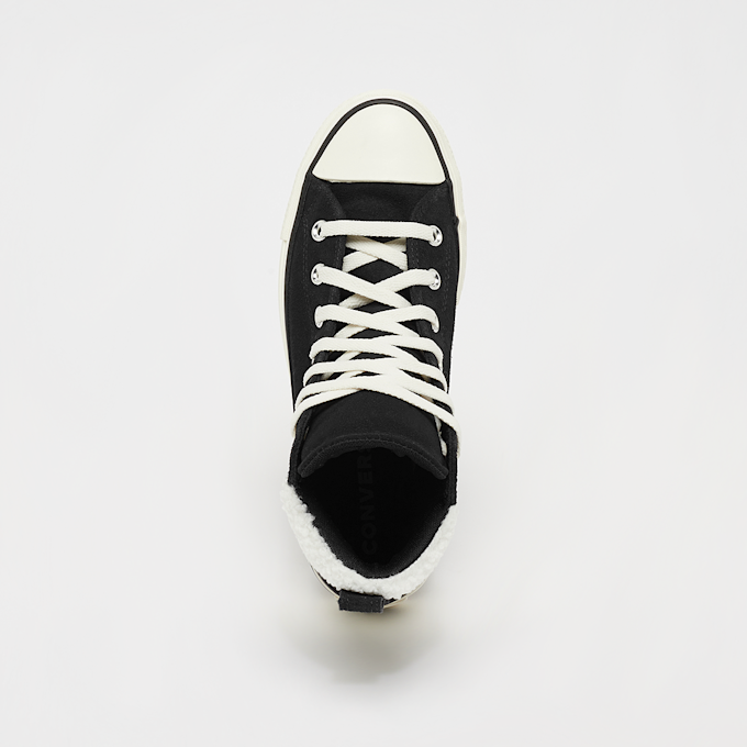 Converse Chuck Taylor All Star Puff Lift Cozy Platform negro 43592 5