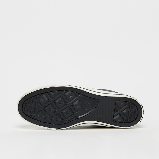 Converse Chuck Taylor All Star Water Repellent Leather (GS) czarny 43813 4