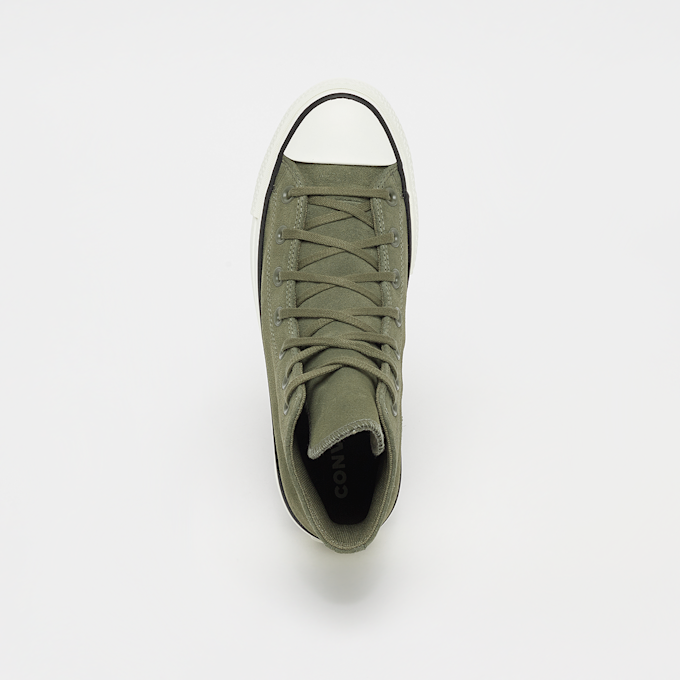 Converse Chuck Taylor All Star Lift Platform vert 43593 5