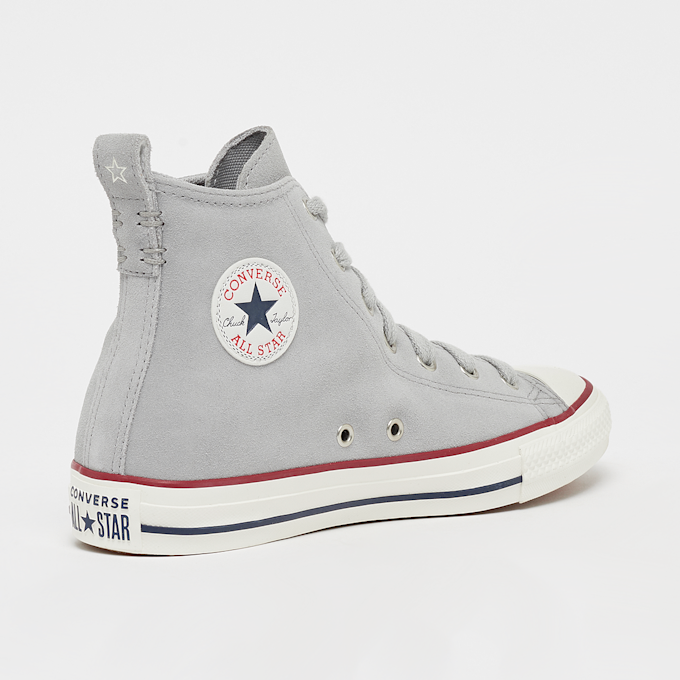 Converse Chuck Taylor All Star (GS) gris 43814 3