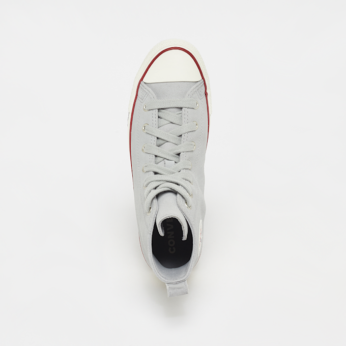 Converse Chuck Taylor All Star (GS) gris 43814 5