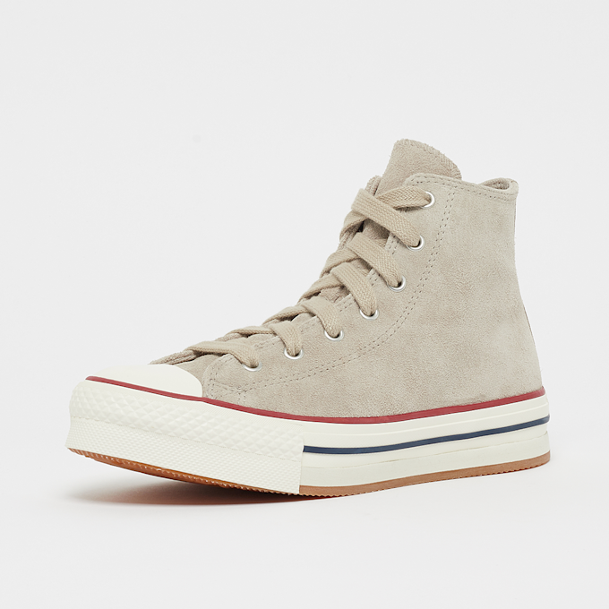 Converse Chuck Taylor All Star Eva Lift (GS) grau 43815 2