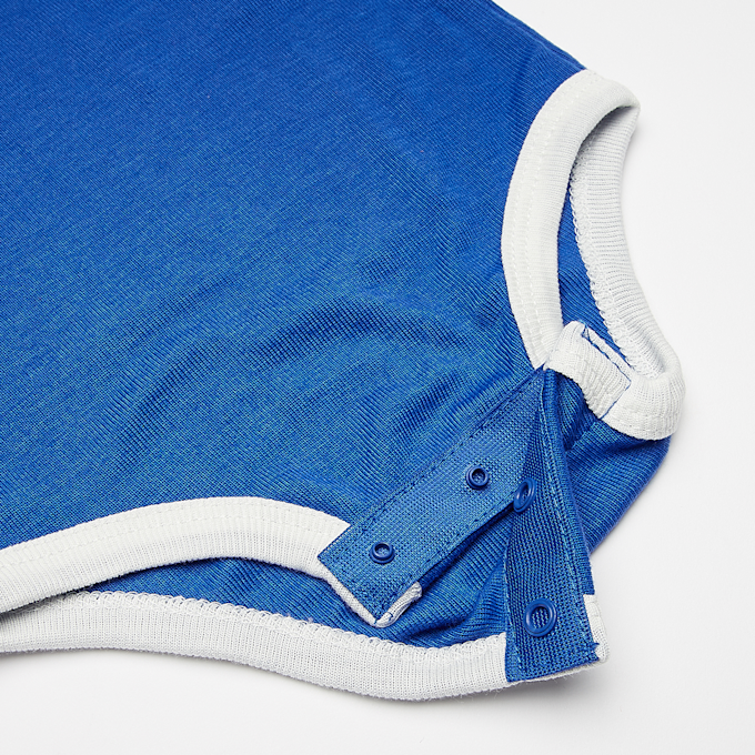 Nike Hat, Bodysuit & Booties Set (3 Piece) blauw 45722 3