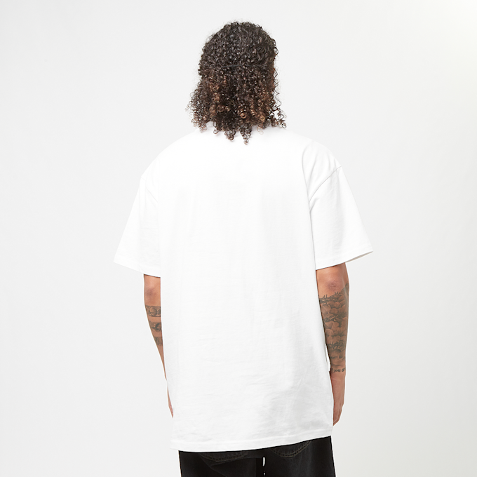Upscale by Mister Tee Greatest Heavy Oversize Tee branco 40609 2