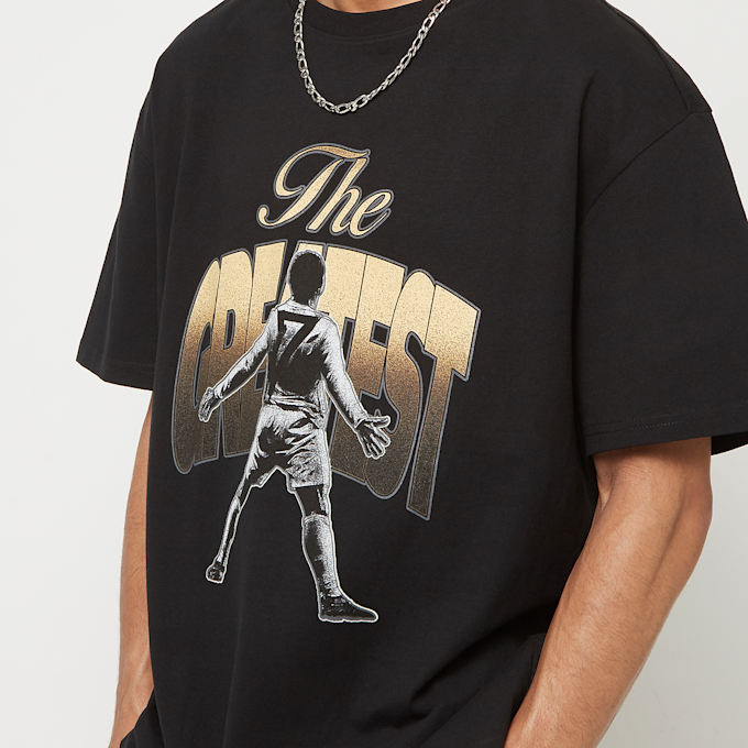 Upscale by Mister Tee Greatest Heavy Oversize Tee nero 40723 3