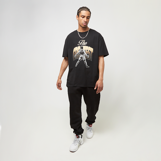 Upscale by Mister Tee Greatest Heavy Oversize Tee nero 40723 4