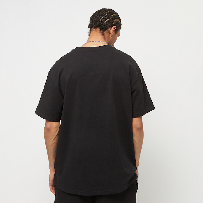 Upscale by Mister Tee Football's coming Home Respect Oversize Tee zwart 40610 2