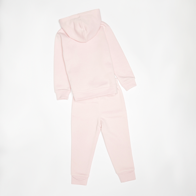 Jordan Brooklyn Fleece Pullover Set rosa  45618 2