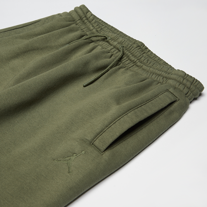 Jordan Flight MVP Fleece Pants groen 46401 3