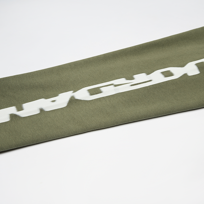 Jordan Flight MVP Fleece Pants groen 46401 4