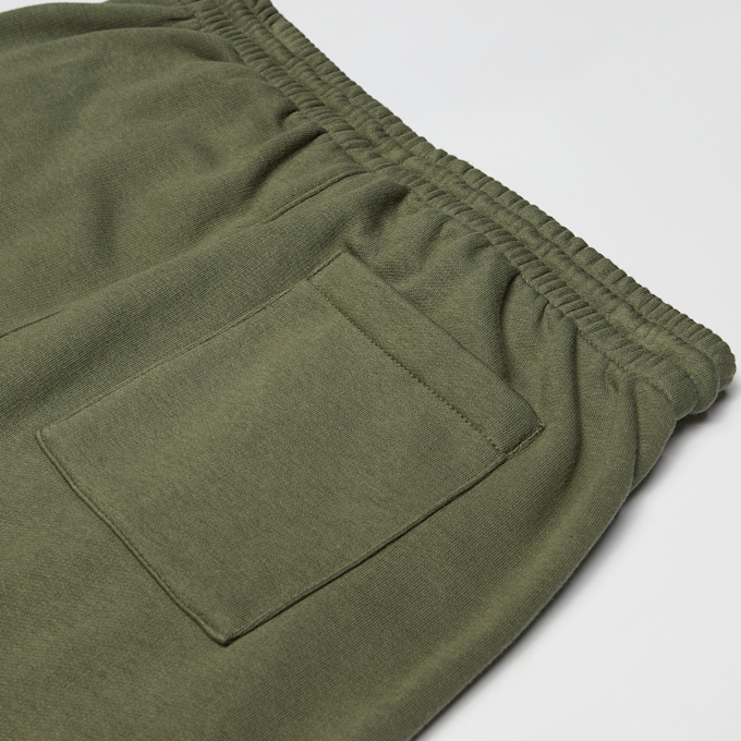 Jordan Flight MVP Fleece Pants groen 46401 5