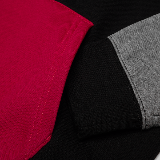 Jordan MJ Brooklyn Fleece Pullover multicolore 45746 4