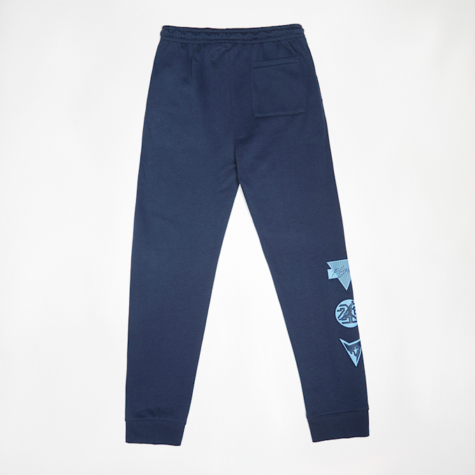 Jordan JUNIOR JDB SEE ME SHINE PANT midnight navy blau 45739 2