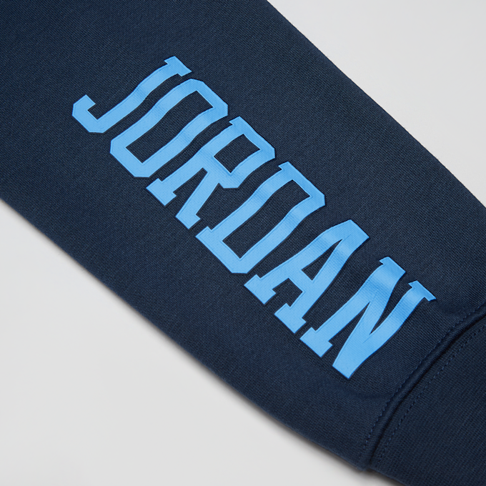Jordan JUNIOR JDB SEE ME SHINE CREW midnight navy bleu 45743 4