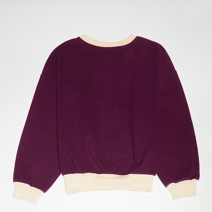 Jordan Meta Enchantment Cozy Crew vermelho 45734 2