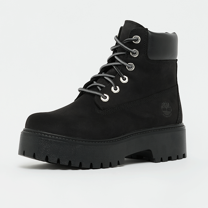 Timberland 6in Premium Boot Jet black nero 43182 2