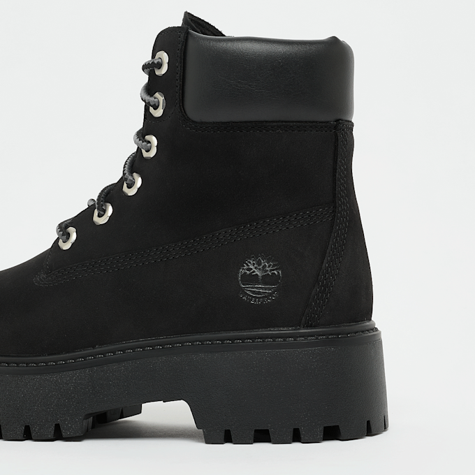 Timberland 6in Premium Boot Jet schwarz 43182 7