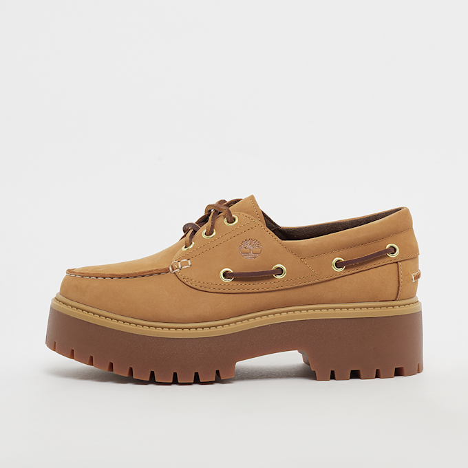 Timberland Stone Street Boat wheat beige 43184 1