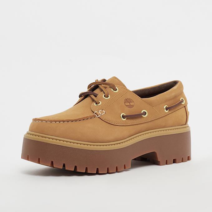 Timberland Stone Street Boat wheat beige 43184 2