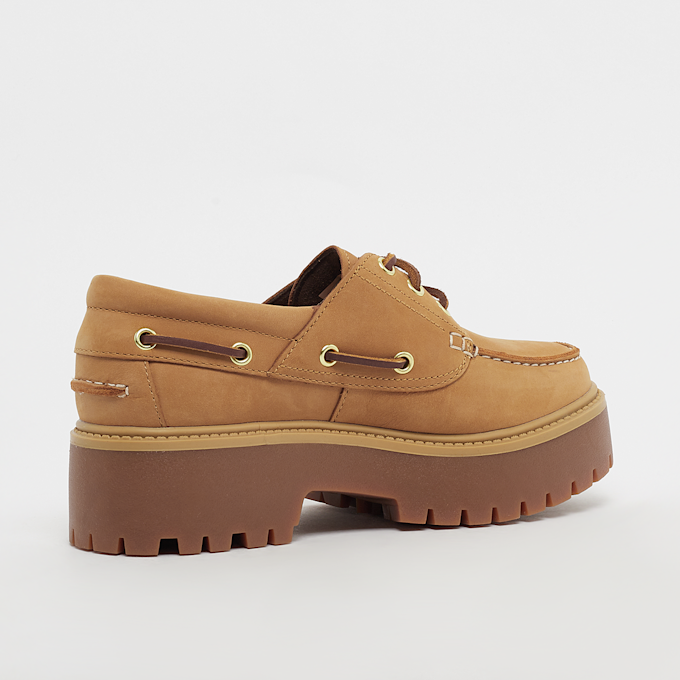 Timberland Stone Street Boat wheat beige 43184 3