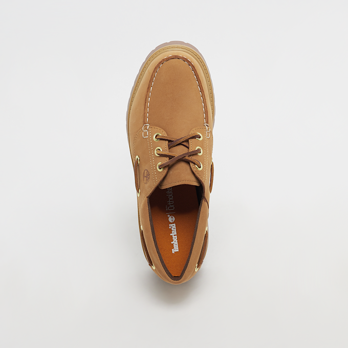 Timberland Stone Street Boat wheat beige 43184 5