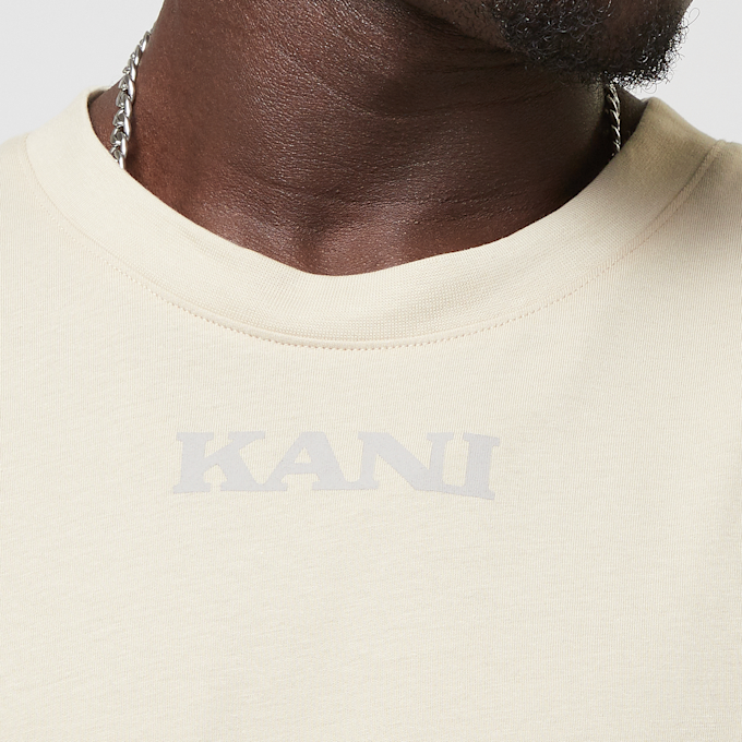 Karl Kani Retro Tee beige 46437 3