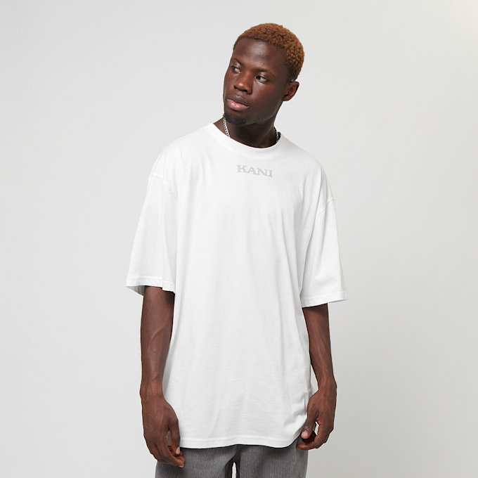 Karl Kani Retro Icy Tee blanco 46435 2