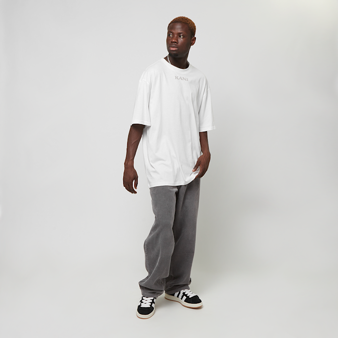 Karl Kani Retro Icy Tee blanco 46435 5