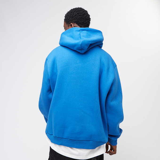 Karl Kani WOVEN SIGNATURE KANI ICY SPRAY HOODIE blue plava 44568 2