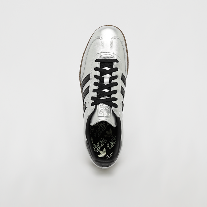 adidas Originals Samba OG W Sneaker zilver 43597 5