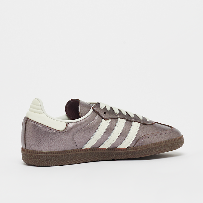 adidas Originals Sneakersy Samba OG W srebrny 43598 3
