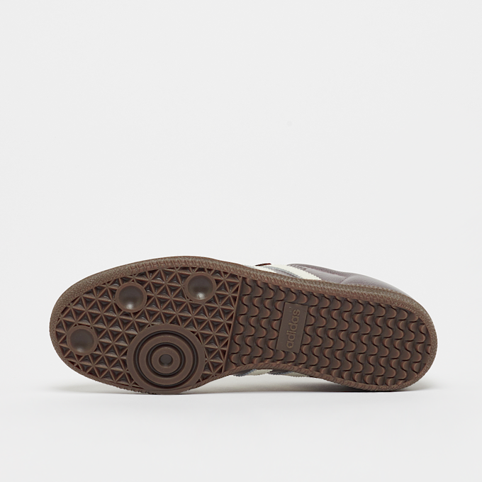 adidas Originals Sneakersy Samba OG W srebrny 43598 4