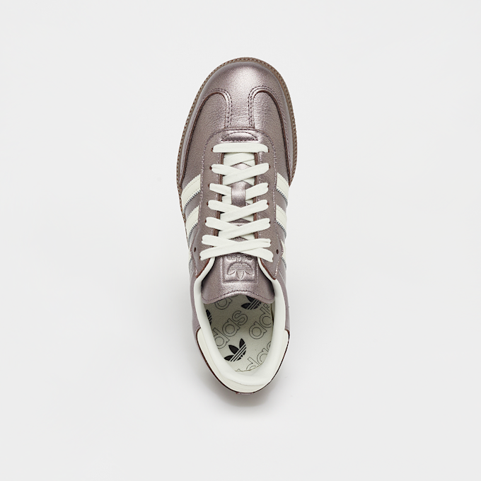 adidas Originals Sneakersy Samba OG W srebrny 43598 5
