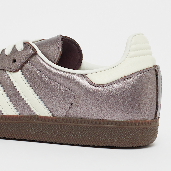 adidas Originals Sneakersy Samba OG W srebrny 43598 7