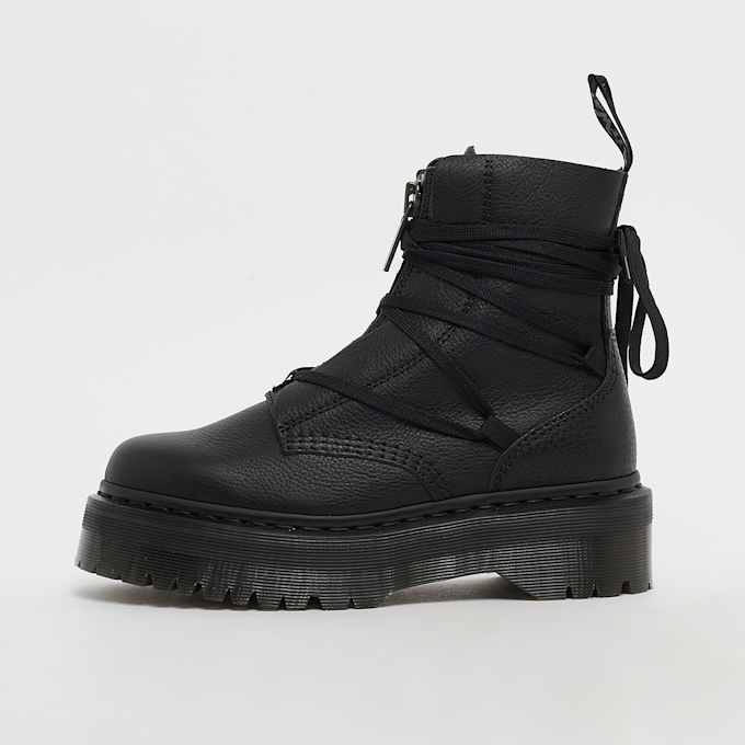 Dr. Martens Jarrick II mono black pisa zwart 43193 1